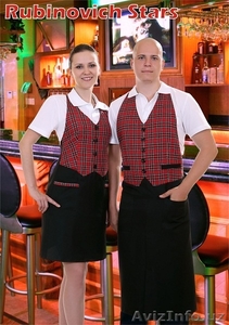 Униформа для поваров и официантов - Изображение #1, Объявление #1268582