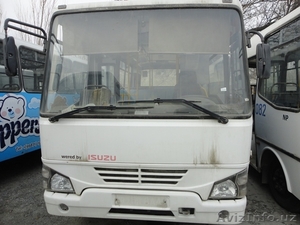 автобус Isuzu Midi - Изображение #1, Объявление #1291073