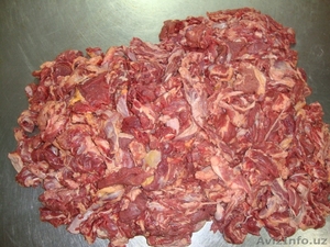 мясо буйвола мякоть без костей 98% мясо 2% жира Халяль без костей мяко - Изображение #1, Объявление #1284242