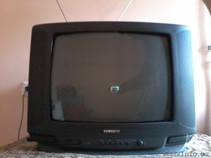 Продам телевизор SAMSUNG СK-501EZR в отличном состоянии ЭЛТ  - Изображение #1, Объявление #1296735