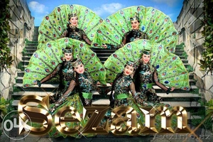 Шоу балет "СЕЗАМ" - Изображение #1, Объявление #1314965