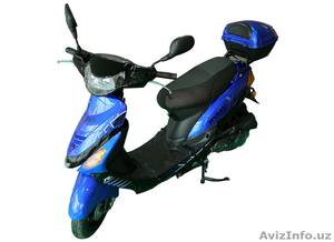 продается скутер Jeyran - Изображение #1, Объявление #1318322