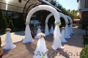 Белоснежные Свадебные Арки - Изображение #3, Объявление #1313764