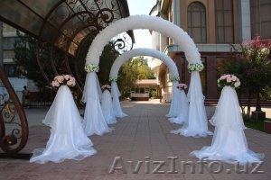 Белоснежные Свадебные Арки - Изображение #4, Объявление #1313764