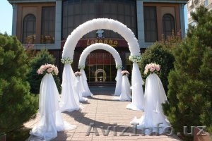 Белоснежные Свадебные Арки - Изображение #5, Объявление #1313764