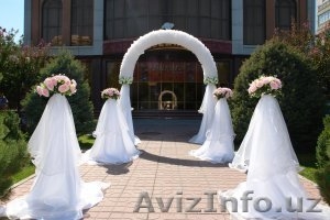 Белоснежные Свадебные Арки - Изображение #7, Объявление #1313764
