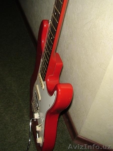 Продам гитару LEAD STAR тёмно-вишнёвого цвета - Изображение #1, Объявление #1323295