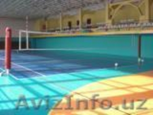 Спортивный линолеум в Ташкенте - Изображение #2, Объявление #1321688
