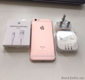 iPhone 6s 16Gb,  Samsung Note 5 и S6 Edge(