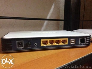 Продам TP-LINK td-8841 External ADSL2+ Router!  - Изображение #2, Объявление #1341905