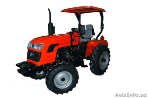 Продается трактор Чимган 304 - Изображение #1, Объявление #1332520