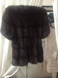 Пальто короткое компании Lazogkas furs  - Изображение #2, Объявление #1354487