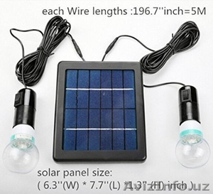 Светодиодные светильники на солнечных батареях - Изображение #7, Объявление #1350534