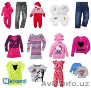 СТОК одежды для женщин и детей - 1,49 EUR / шт - Изображение #4, Объявление #1349417