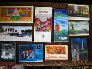 Продам открытки времён СССР - Изображение #3, Объявление #1353941