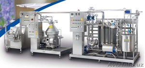 Оборудование для молоко-перерабатывающей промышленности - Изображение #1, Объявление #809100