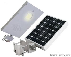 Светодиодные светильники на солнечных батареях - Изображение #2, Объявление #1350534