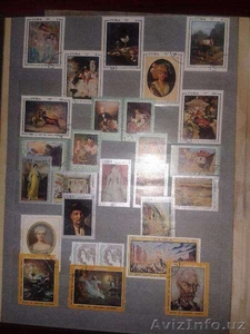 Любителям коллекционировать ценных марок. Продаю эту коллекцию или часть - Изображение #4, Объявление #1355185