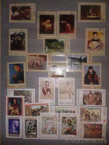 Любителям коллекционировать ценных марок. Продаю эту коллекцию или часть - Изображение #6, Объявление #1355185