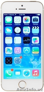 Срочно Продам iPhone 5S 32GB Gold - Изображение #2, Объявление #1360815