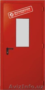 Двери металлические противопожарные и противоударные, ворота и люки - Изображение #3, Объявление #1361131