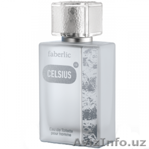 Faberlic  для мужчин 8 Element , CELSIUS - Изображение #2, Объявление #1366036