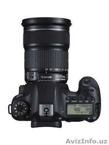 Canon EOS 6D Digital SLR Camera