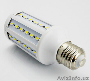 Продам светодиодную лампу кукуруза 12ВТ 60 чипов Epistar SMD 5730 Украина - Изображение #2, Объявление #1393979