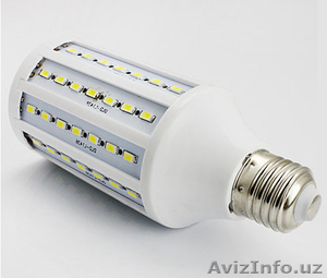 Продам светодиодную лампу кукуруза 15ВТ 84 чипа Epistar SMD 5730 Украина - Изображение #2, Объявление #1394817