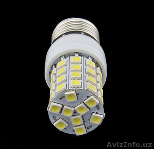 Продам светодиодную лампу кукуруза 9ВТ 49 чипов Epistar SMD 5730 Украина - Изображение #6, Объявление #1394914