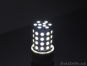 Продам светодиодную лампу кукуруза 9ВТ 49 чипов Epistar SMD 5730 Украина - Изображение #7, Объявление #1394914