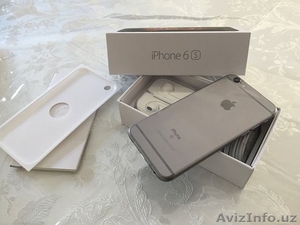 Apple iPhone 6S 64GB - Изображение #1, Объявление #1416134