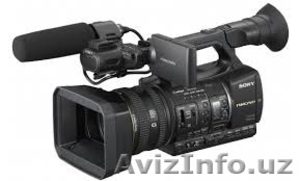 Продам видео камеру Sony NX5e - Изображение #1, Объявление #1157206