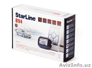 StarLine B94 СИГНАЛИЗАЦИИ С АВТОЗАПУСКОМ - Изображение #1, Объявление #1434924