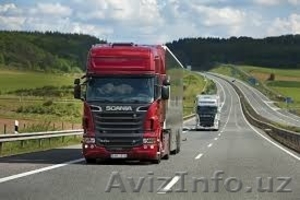 Перевозки импортно-экспортных грузов в/из Узбекистан  - Изображение #1, Объявление #1447461