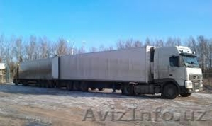 Перевозки импортно-экспортных грузов в/из Узбекистан  - Изображение #10, Объявление #1447461