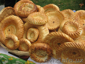 В Алматы требуется пекарь лепешек, тандыршик. - Изображение #1, Объявление #1452115