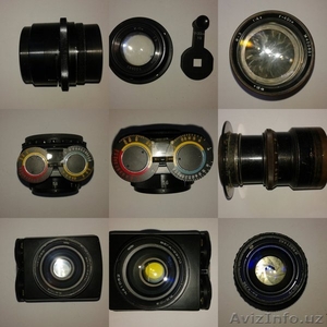 Старинные объективы и фотоаппараты - Изображение #4, Объявление #1459951