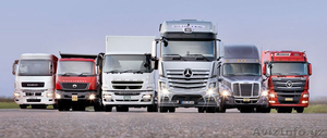 Перегон и доставка грузовых авто,спецтехники и оборудования из Европы - Изображение #1, Объявление #1473378