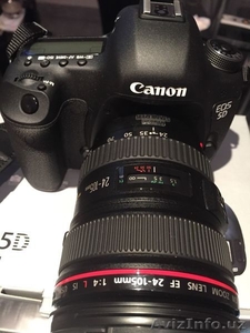 Canon EOS 5D Mark 3 камера  Kit 28-135mm  500мм 24GB - Изображение #4, Объявление #1479987