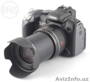 Canon SX10 Продажа 20Х кратный ультразум.  - Изображение #2, Объявление #1475885