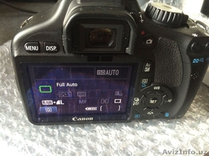 Canon EOS 550D  фотокамеры с EF-S 18-55mm IS объектив - Изображение #3, Объявление #1480011