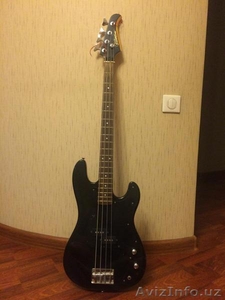 Продам Fender Silvertone Bass - Изображение #1, Объявление #1481017