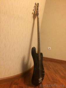 Продам Fender Silvertone Bass - Изображение #2, Объявление #1481017