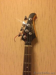 Продам Fender Silvertone Bass - Изображение #5, Объявление #1481017