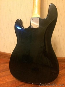 Продам Fender Silvertone Bass - Изображение #8, Объявление #1481017