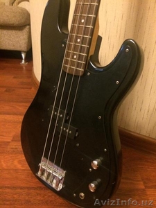 Продам Fender Silvertone Bass - Изображение #9, Объявление #1481017