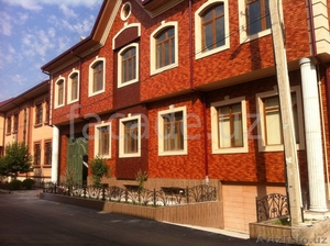 Фасад дома в ташкенте все виды фасадных работ   - Изображение #1, Объявление #1248181