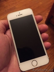 Apple Iphone 5S золота - Изображение #1, Объявление #1479974