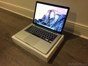 Apple MacBook Pro-15 - Изображение #1, Объявление #1479996